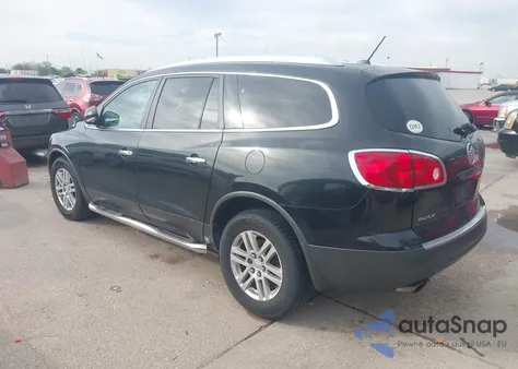2012 Buick Enclave из США, поврежденный, VIN 5GAKVAED3CJ340769